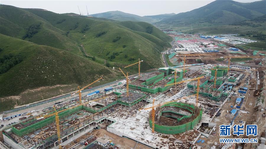 （壯麗70年&middot;奮斗新時代&mdash;&mdash;共和國發(fā)展成就巡禮&middot;圖文互動）（9）砥礪奮進！走好&ldquo;新時代趕考路&rdquo;&mdash;&mdash;喜看京畿大省河北滄桑巨變