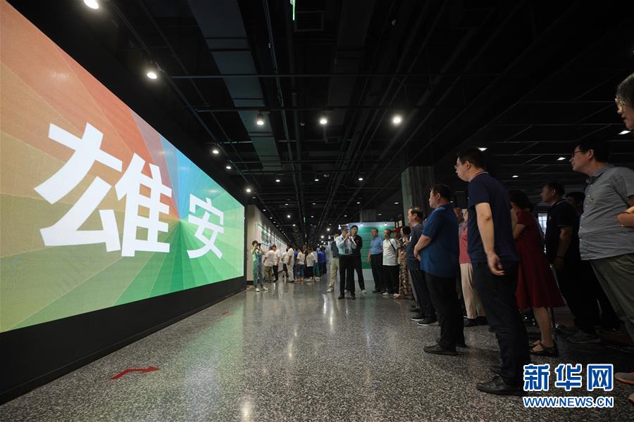 （壯麗70年&middot;奮斗新時代&mdash;&mdash;共和國發(fā)展成就巡禮&middot;圖文互動）（1）砥礪奮進！走好&ldquo;新時代趕考路&rdquo;&mdash;&mdash;喜看京畿大省河北滄桑巨變