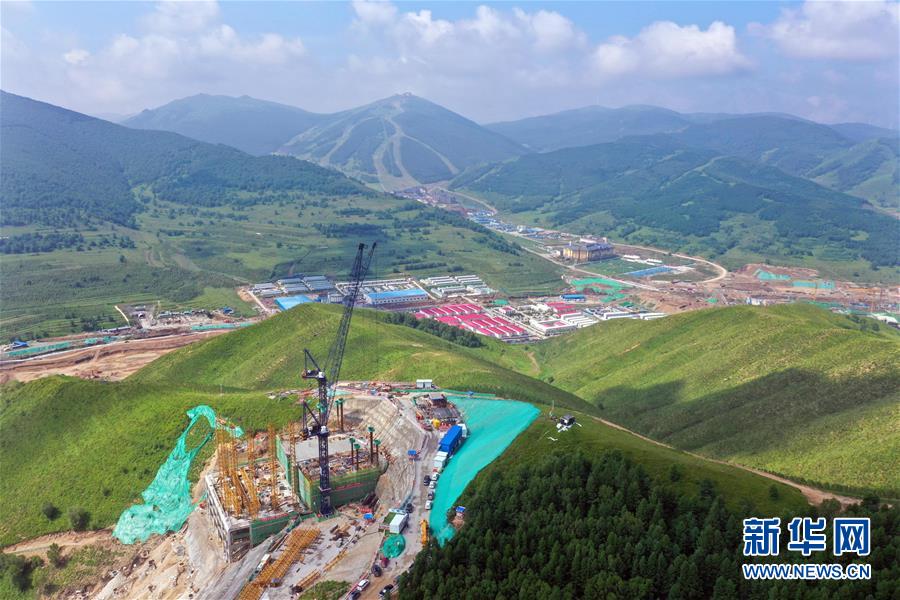 （壯麗70年&middot;奮斗新時代&mdash;&mdash;共和國發(fā)展成就巡禮&middot;圖文互動）（11）砥礪奮進！走好&ldquo;新時代趕考路&rdquo;&mdash;&mdash;喜看京畿大省河北滄桑巨變