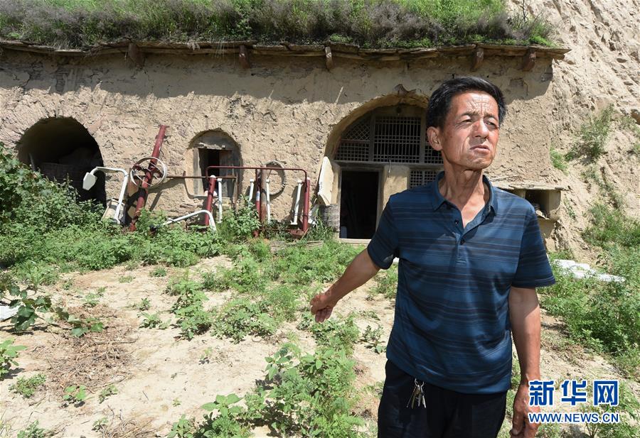 （新華全媒頭條&middot;壯麗70年&middot;奮斗新時代&mdash;&mdash;記者再走長征路&middot;圖文互動）（2）紅星，從這里照耀中國&mdash;&mdash;陜北見證中國革命的歷史轉折