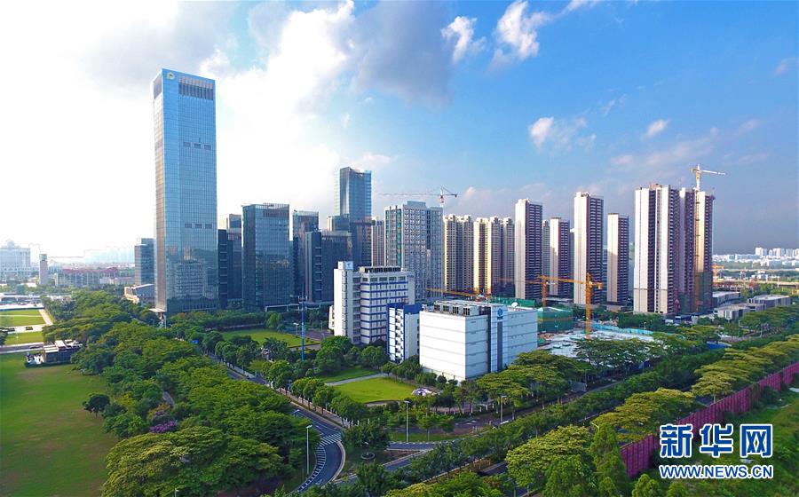 (新華全媒頭條·圖文互動(dòng))(2)以高質(zhì)量發(fā)展理念破解難題——廣東順德村級(jí)工業(yè)園改造實(shí)錄