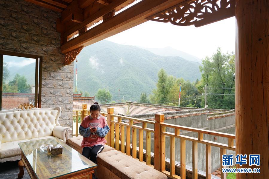 （新華全媒頭條&middot;決戰(zhàn)決勝脫貧攻堅&middot;圖文互動）（8）以沖刺的狀態(tài)跑出決勝的姿態(tài)&mdash;&mdash;&ldquo;三區(qū)三州&rdquo;甘肅深貧區(qū)脫貧攻堅報告