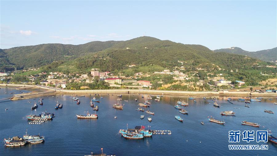 （新華全媒頭條&middot;壯麗70年 奮斗新時代&mdash;&mdash;推動高質(zhì)量發(fā)展調(diào)研行&middot;圖文互動）（6）潮平兩岸闊 奮楫正當時&mdash;&mdash;來自遼寧的高質(zhì)量發(fā)展實踐