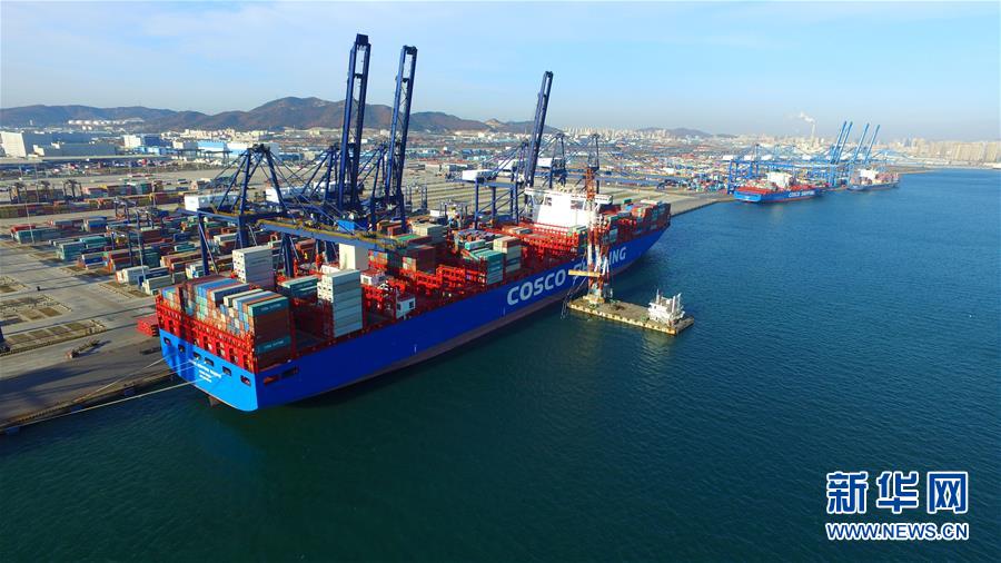 （新華全媒頭條&middot;壯麗70年 奮斗新時代&mdash;&mdash;推動高質(zhì)量發(fā)展調(diào)研行&middot;圖文互動）（9）潮平兩岸闊 奮楫正當時&mdash;&mdash;來自遼寧的高質(zhì)量發(fā)展實踐