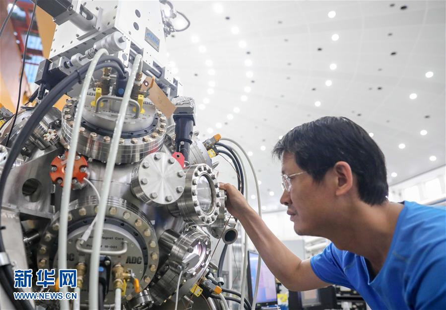（壯麗70年 奮斗新時(shí)代&middot;重溫囑托看變化&middot;圖文互動(dòng)）（2）中國(guó)科大：報(bào)國(guó)攀高峰 創(chuàng)新做引擎