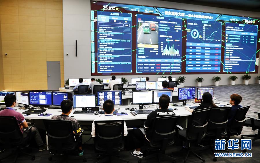 （壯麗70年&middot;奮斗新時代&middot;重溫囑托看變化&middot;圖文互動）（7）上海：用&ldquo;繡花&rdquo;般精細(xì)治理傳遞城市&ldquo;溫度&rdquo;