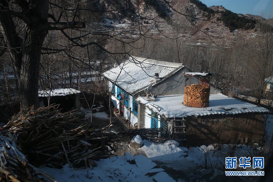 （集中連片特困地區(qū)貧困村調(diào)研行&middot;圖文互動(dòng)）（1）只要有信心，黃土變成金&mdash;&mdash;河北阜平縣駱駝灣村和顧家臺(tái)村脫貧調(diào)查 