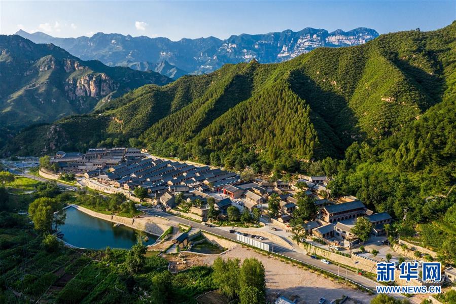 （集中連片特困地區(qū)貧困村調(diào)研行&middot;圖文互動(dòng)）（2）只要有信心，黃土變成金&mdash;&mdash;河北阜平縣駱駝灣村和顧家臺(tái)村脫貧調(diào)查