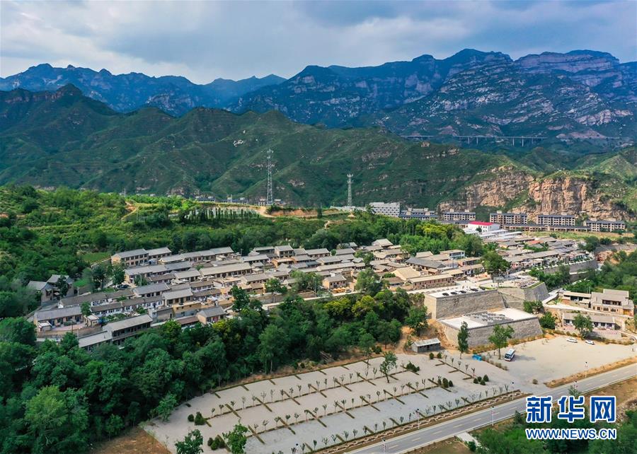 （集中連片特困地區(qū)貧困村調(diào)研行&middot;圖文互動(dòng)）（5）只要有信心，黃土變成金&mdash;&mdash;河北阜平縣駱駝灣村和顧家臺(tái)村脫貧調(diào)查