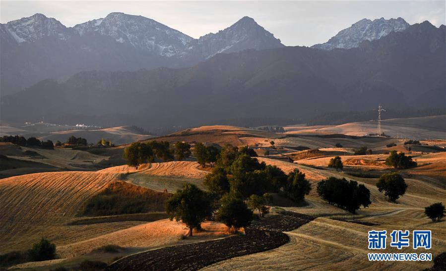 （北京世園會(huì)）（13）生態(tài)中國(guó)&middot;壯美山河瞰新疆