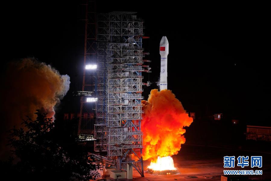 （圖文互動(dòng)）（4）我國成功發(fā)射兩顆北斗三號(hào)衛(wèi)星 北斗系統(tǒng)&ldquo;一箭雙星&rdquo;