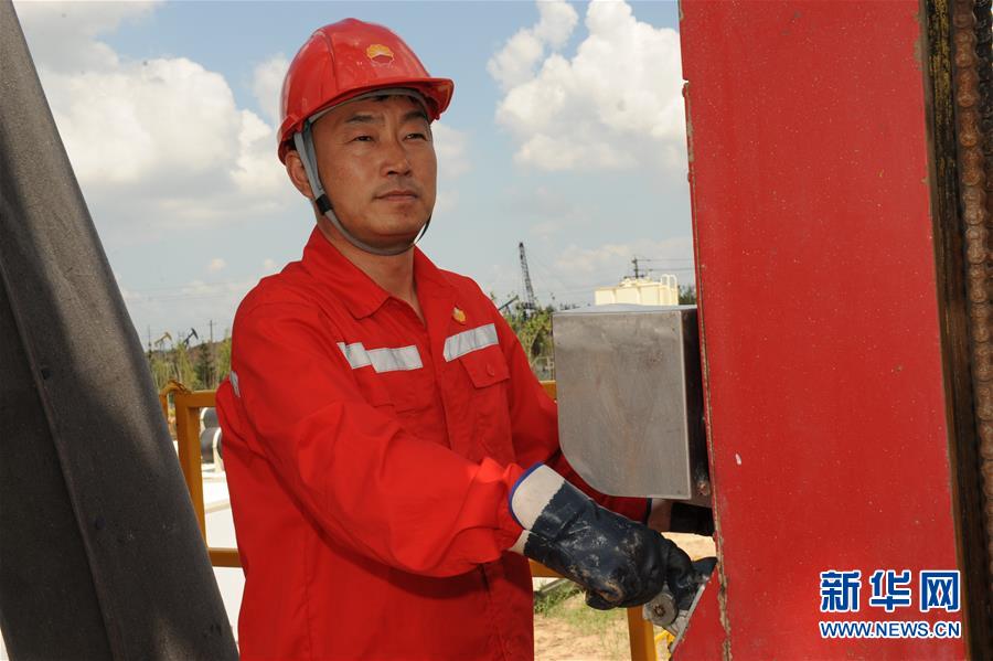（圖文互動）（4）大慶油田&ldquo;60周歲&rdquo;了！