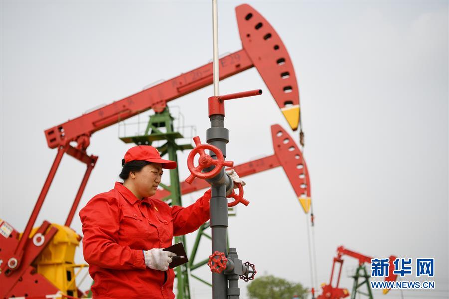 （圖文互動(dòng)）（9）大慶油田&ldquo;60周歲&rdquo;了！
