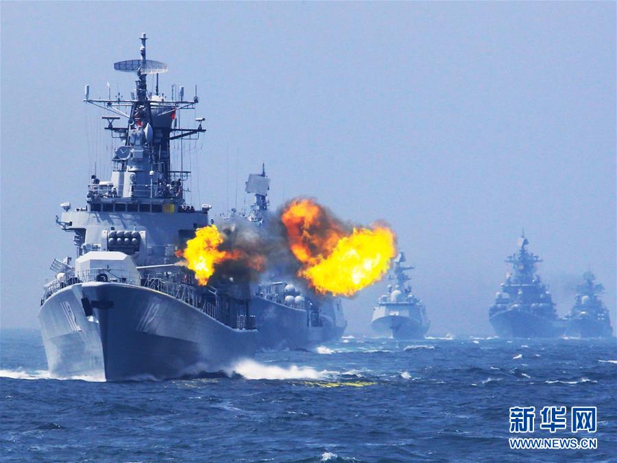 （新華全媒頭條&middot;圖文互動(dòng)）（8）沿著中國(guó)特色強(qiáng)軍之路闊步前進(jìn)&mdash;&mdash;黨中央、中央軍委領(lǐng)導(dǎo)推進(jìn)國(guó)防和軍隊(duì)建設(shè)70年紀(jì)實(shí)