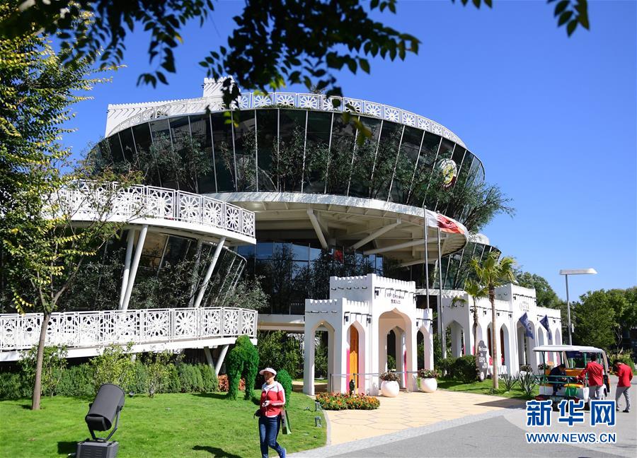 (新華全媒頭條·圖文互動)(5)難忘的“世園記憶” 共同的綠色追求——寫在北京世園會閉幕之際