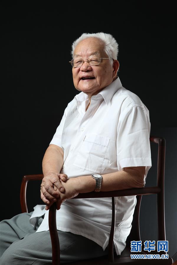 （壯麗70年&middot;奮斗新時代&mdash;&mdash;共和國榮光&middot;圖文互動）（1）吳文?。簞?chuàng)&ldquo;中國方法&rdquo;，尋數(shù)學(xué)之&ldquo;道&rdquo;