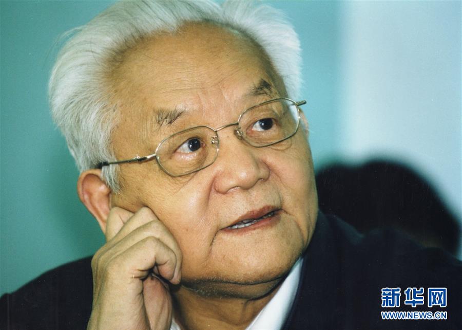 （壯麗70年&middot;奮斗新時代&mdash;&mdash;共和國榮光&middot;圖文互動）（3）吳文?。簞?chuàng)&ldquo;中國方法&rdquo;，尋數(shù)學(xué)之&ldquo;道&rdquo;