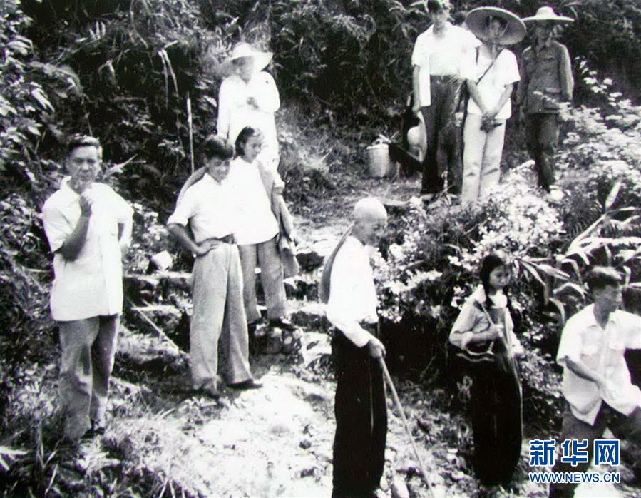 （圖文互動）（5）科學(xué)接續(xù)保護 守住生態(tài)紅線&mdash;&mdash;探訪&ldquo;北回歸沙漠帶上的綠色明珠&rdquo;