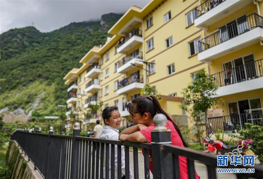 (新華全媒頭條·決戰(zhàn)決勝脫貧攻堅·圖文互動)(2)為了人與自然和諧共生——云南“三江并流”地區(qū)決戰(zhàn)精準(zhǔn)脫貧的“生態(tài)畫卷”