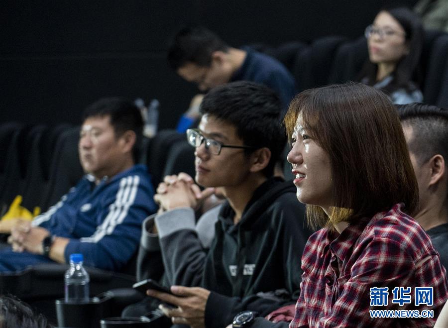 （圖文互動）（12）&ldquo;在內(nèi)地求學(xué)工作，和祖國共同成長&rdquo;&mdash;&mdash;在京香港青年分享&ldquo;追夢&rdquo;故事