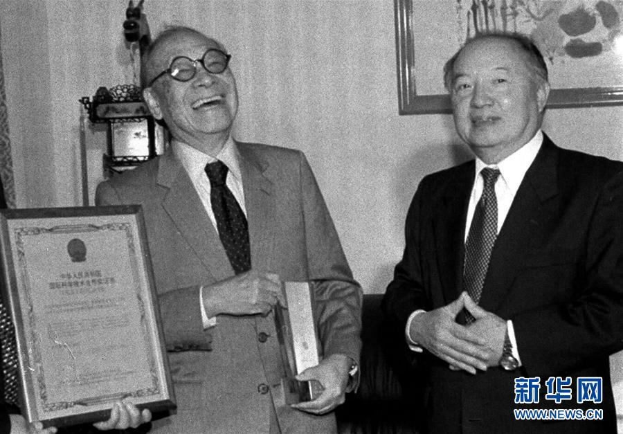 （壯麗70年&middot;奮斗新時(shí)代&mdash;&mdash;共和國(guó)榮光&middot;圖文互動(dòng)）（1）李道豫：不忘初心、不辱使命