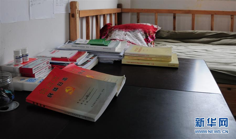 （新華全媒頭條&middot;圖文互動(dòng)）（3）永不歸來(lái)的&ldquo;戰(zhàn)士&rdquo;&mdash;&mdash;追記倒在脫貧攻堅(jiān)一線的貴州沿河縣駐村第一書(shū)記文偉紅