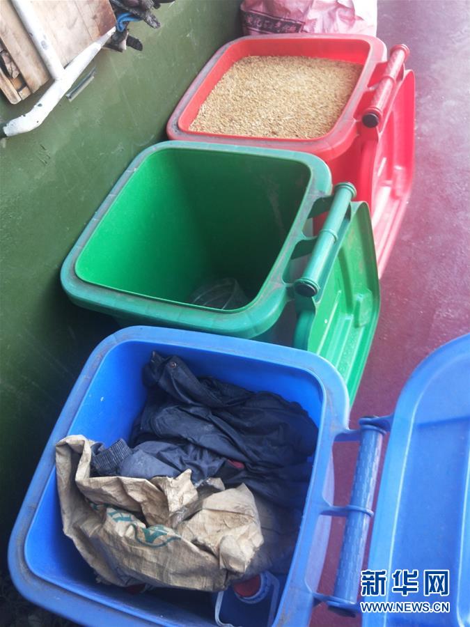 （圖文互動）長江貨船上的垃圾去哪兒了？&mdash;&mdash;長江貨船水污染調(diào)查