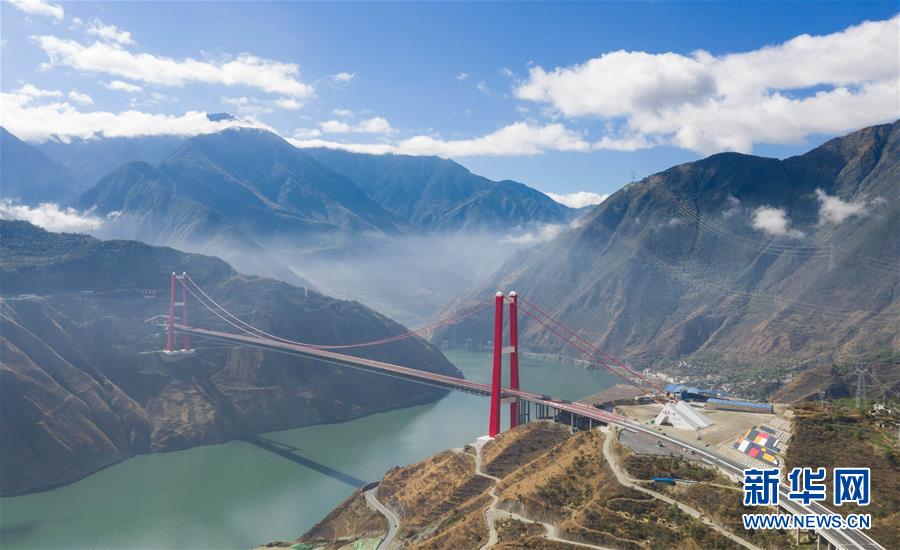 （圖文互動(dòng)）（1）大渡橋橫天路&ldquo;短&rdquo;