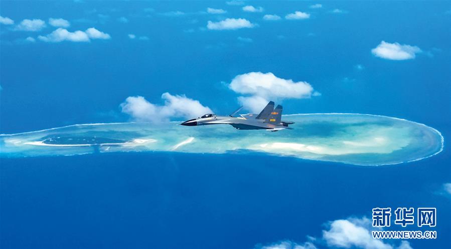 （新華全媒頭條&middot;人民空軍70年&middot;圖文互動）（2）陽光照耀奮飛的航程&mdash;&mdash;黨中央、中央軍委和習(xí)主席關(guān)心人民空軍建設(shè)發(fā)展紀(jì)實(shí)