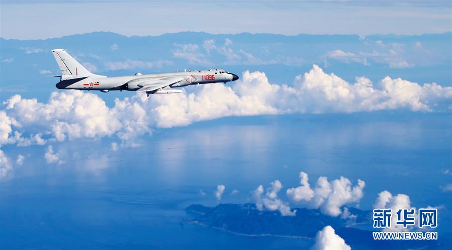 （新華全媒頭條&middot;人民空軍70年&middot;圖文互動）（7）陽光照耀奮飛的航程&mdash;&mdash;黨中央、中央軍委和習(xí)主席關(guān)心人民空軍建設(shè)發(fā)展紀(jì)實(shí)