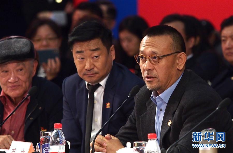 （圖文互動(dòng)）（2）以信仰、情懷、擔(dān)當(dāng)，再攀新高峰&mdash;&mdash;上海電影制片廠迎來(lái)成立70周年