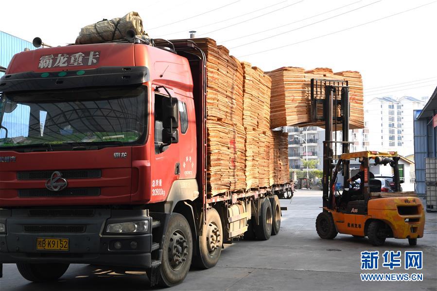 (脫貧攻堅(jiān)·圖文互動(dòng))(3)“豐收圖”里述脫貧