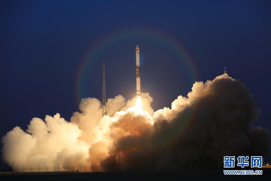 （圖文互動(dòng)）（2）全球多媒體衛(wèi)星系統(tǒng)&alpha;階段A、B衛(wèi)星成功發(fā)射