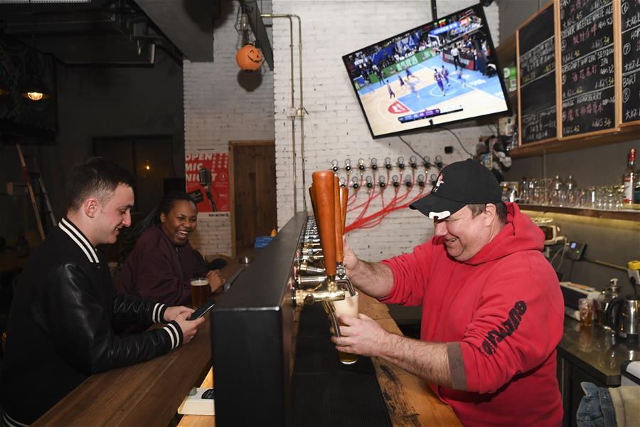 （在習(xí)近平新時(shí)代中國(guó)特色社會(huì)主義思想指引下&mdash;&mdash;新時(shí)代新作為新篇章&middot;總書記關(guān)切開(kāi)放事&middot;圖文互動(dòng)）（1）中國(guó)引力：在開(kāi)放的中國(guó)共創(chuàng)幸福 