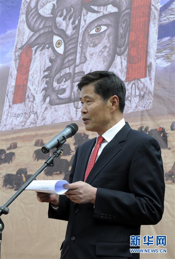 （新華全媒頭條&middot;圖文互動(dòng)）（3）&ldquo;老牦牛&rdquo;亞格博的西藏情緣&mdash;&mdash;記北京援藏干部吳雨初