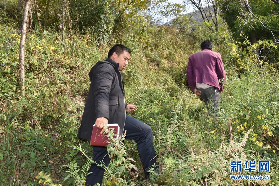 （新華全媒頭條&middot;圖文互動(dòng)）（1）干部去哪兒了？&mdash;&mdash;貴州干部大規(guī)模下沉脫貧攻堅(jiān)一線紀(jì)實(shí)