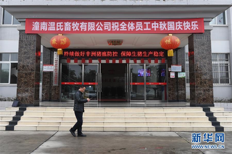 （在習(xí)近平新時代中國特色社會主義思想指引下&mdash;&mdash;新時代新作為新篇章&middot;總書記關(guān)切高質(zhì)量發(fā)展&middot;圖文互動）（1）穩(wěn)住&ldquo;一頭豬&rdquo;、供好&ldquo;一袋米&rdquo;、配好&ldquo;一籃菜