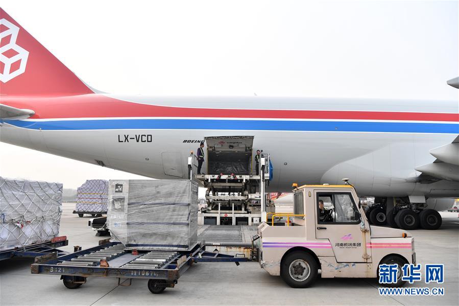 （新華全媒頭條&middot;圖文互動(dòng)）（8）一個(gè)內(nèi)陸大省的開(kāi)放朋友圈