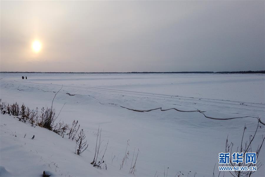 （脫貧攻堅&middot;圖文互動）（1）中國東極故事之五：蔓越莓為什么這樣紅？