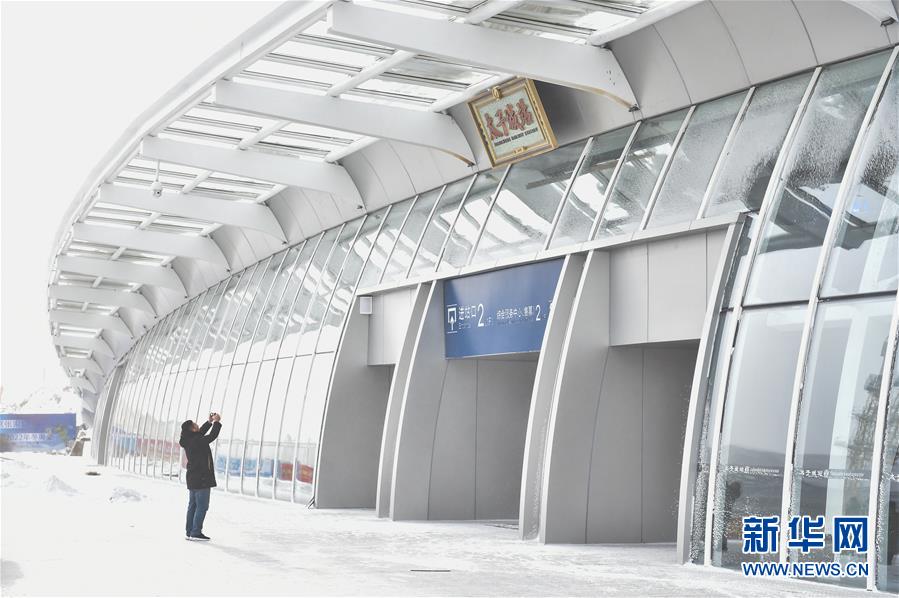 （新華全媒頭條&middot;圖文互動）（2）百年跨越，逐夢京張&mdash;&mdash;寫在京張高鐵開通暨中國高鐵突破3.5萬公里之際