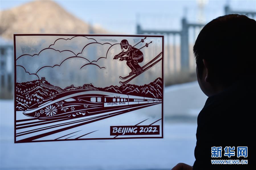 （新華全媒頭條&middot;圖文互動）（8）百年跨越，逐夢京張&mdash;&mdash;寫在京張高鐵開通暨中國高鐵突破3.5萬公里之際