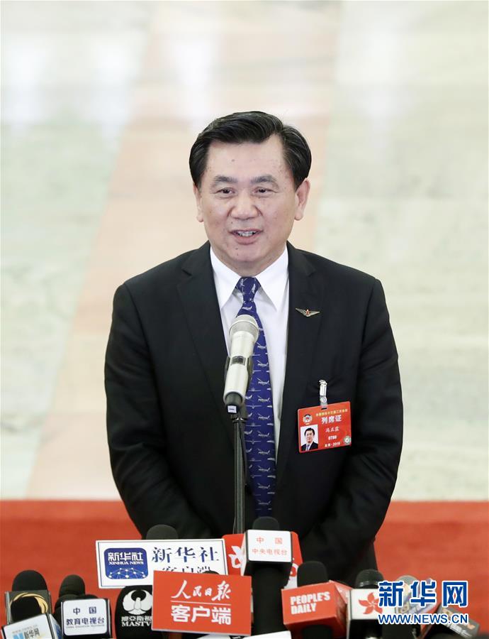 （兩會(huì)&middot;面對(duì)面）（1）采訪部長