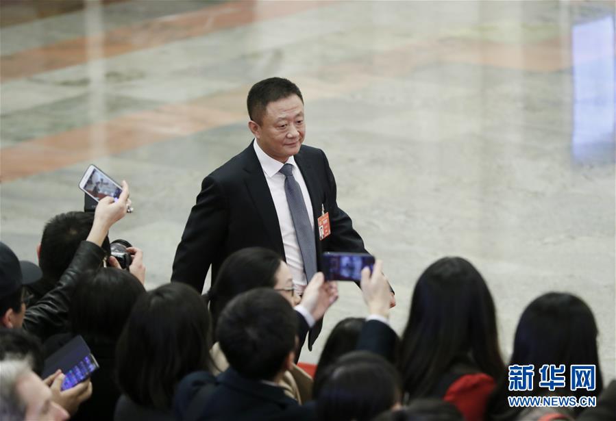 （兩會(huì)&middot;面對(duì)面）（4）采訪部長(zhǎng)