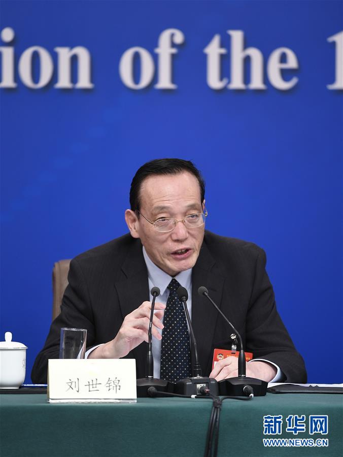 （兩會&middot;XHDW）（3）政協(xié)委員談優(yōu)化營商環(huán)境、促進民營經(jīng)濟高質(zhì)量發(fā)展