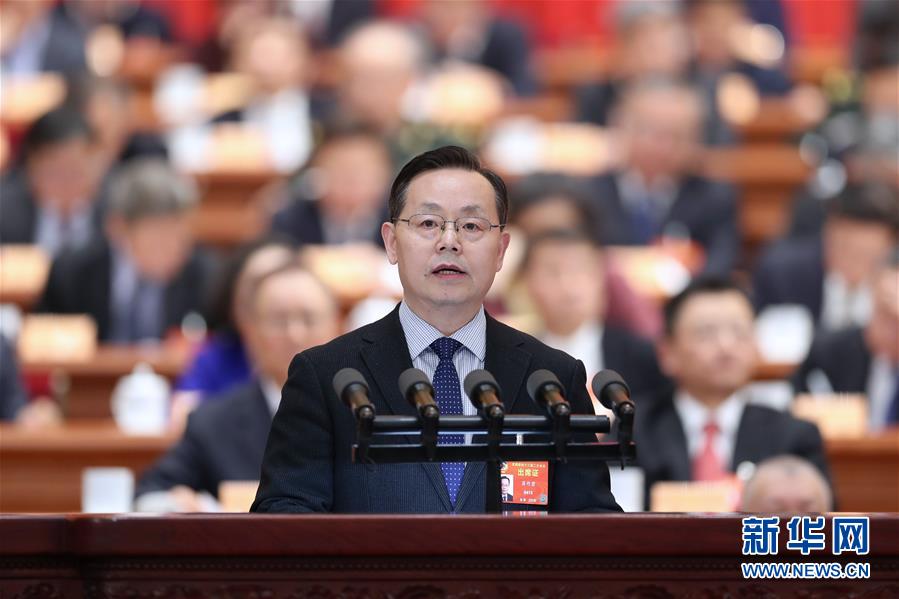 （兩會(huì)&middot;XHDW）（10）全國(guó)政協(xié)十三屆二次會(huì)議第二次全體會(huì)議大會(huì)發(fā)言