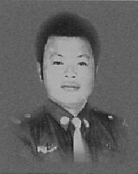 (為了民族復(fù)興·英雄烈士譜·圖文互動)陳華:寶島衛(wèi)士天涯金盾 沖鋒在前舍身為民