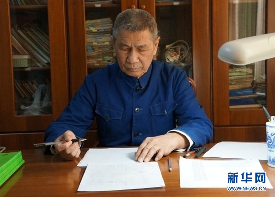 （今日關(guān)注&middot;科技獎(jiǎng)勵(lì)大會(huì)&middot;圖文互動(dòng)）（5）曾慶存：勇攀氣象科學(xué)之巔，他讓天氣預(yù)報(bào)越來(lái)越精準(zhǔn)