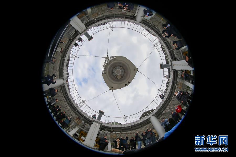 （新華全媒頭條&middot;圖文互動）（13）星辰大海，才是它的征途&mdash;&mdash;&ldquo;中國天眼&rdquo;通過國家驗收正式開放運行