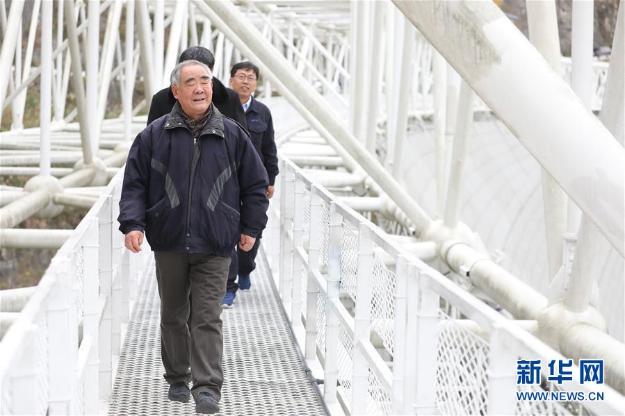 （新華全媒頭條&middot;圖文互動）（15）星辰大海，才是它的征途&mdash;&mdash;&ldquo;中國天眼&rdquo;通過國家驗收正式開放運行