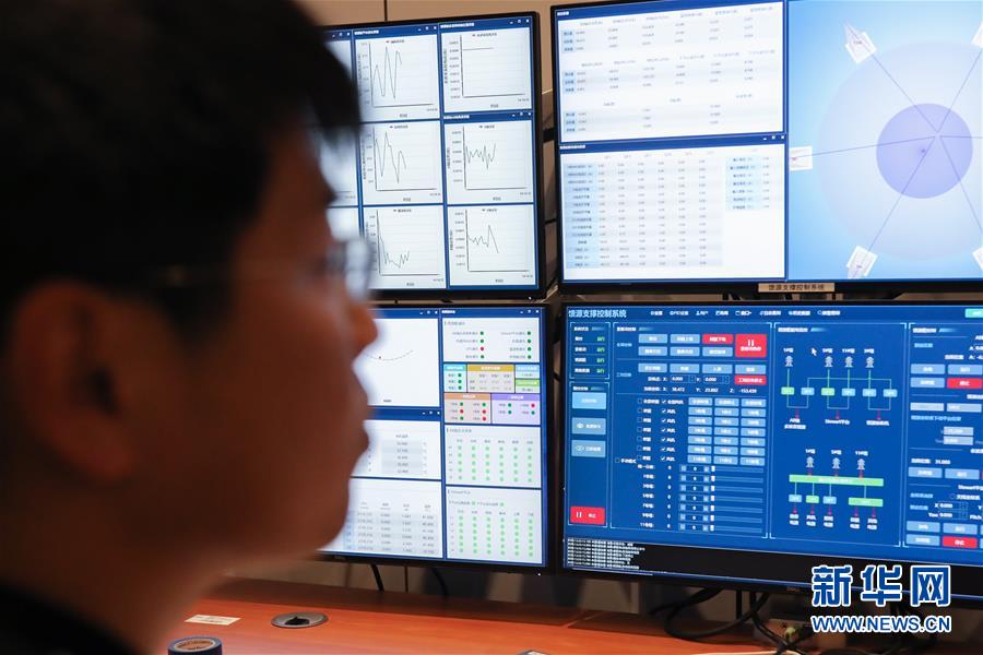 （新華全媒頭條&middot;圖文互動）（17）星辰大海，才是它的征途&mdash;&mdash;&ldquo;中國天眼&rdquo;通過國家驗收正式開放運行